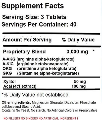 Absonutrix Xtreme Power Formula Nitric Oxide Blend 120 Tablets Absonutrix Xtreme Power Formula Au supplements
