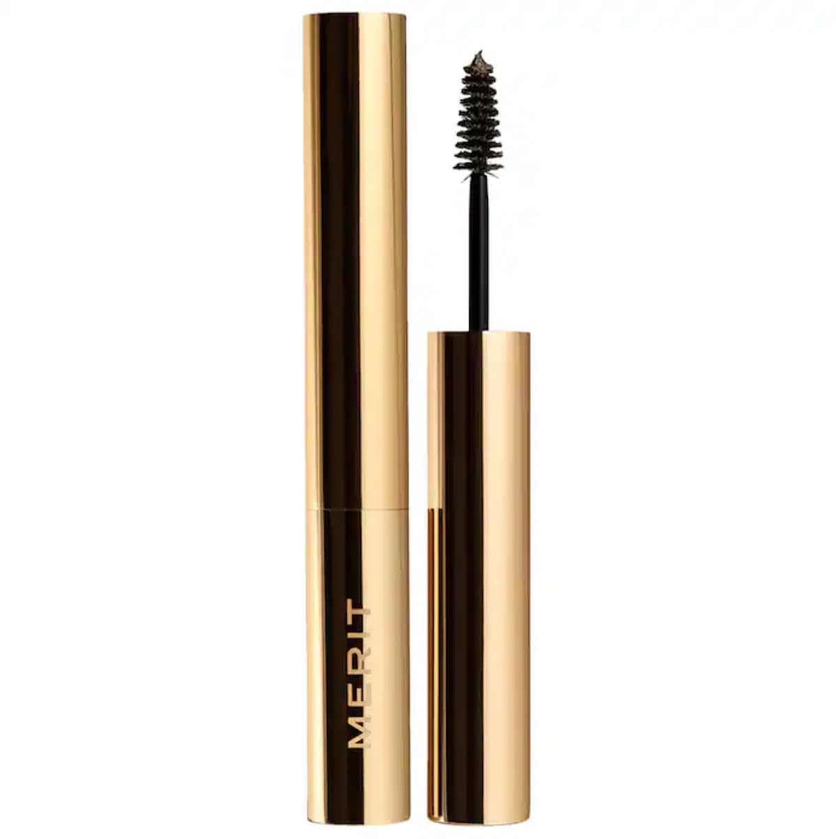 MERIT Brow 1980 Volumizing Eyebrow Pomade Gel Brown Merit Au supplements