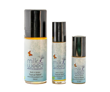 Milkweed Balm Rollerball - Original (Small 5.4ml) Milkweed Balm Au supplements