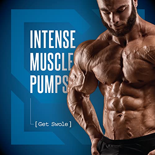 Siren Labs Vaso-VOL Liquid Muscle Pump Volumizer with Agmatine Sulfate - Pre Workout SIRENLABS Au supplements