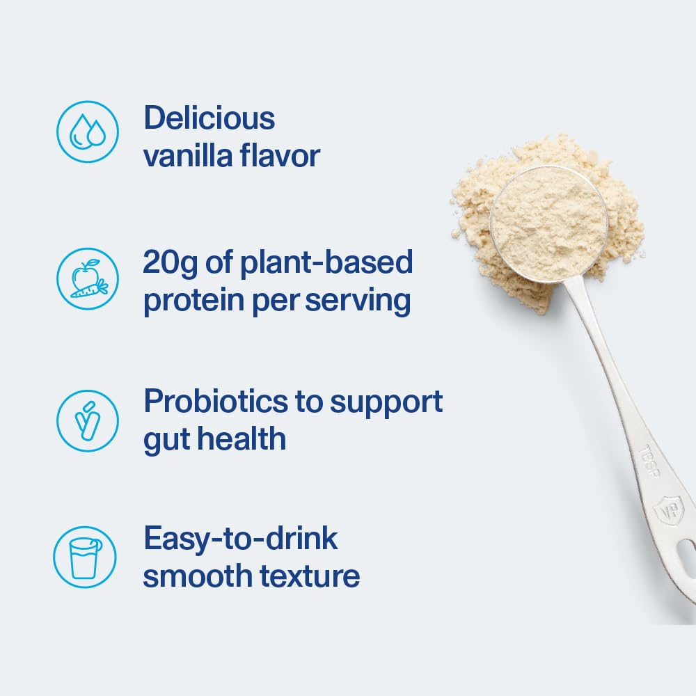 Vital Proteins Collagen Peptides Powder, 9.33 oz Unflavored + 15 oz Vanilla Plant Protein Vital Proteins Au supplements