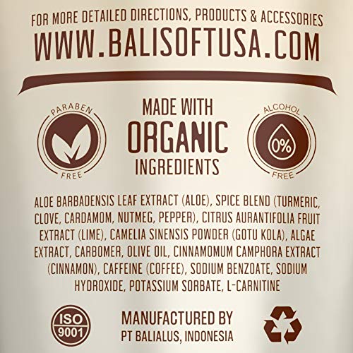BALISOFT Organic Skin Tightening & Firming Gel. Full Body Slimming, Toning, Anti-Aging BALISOFT Au supplements