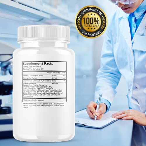 (3 Pack) Glucofreeze Pills - Official Formula Gluco Freeze Pills - Glucofreeze Pills Sugar IDEAL PERFORMANCE Au supplements