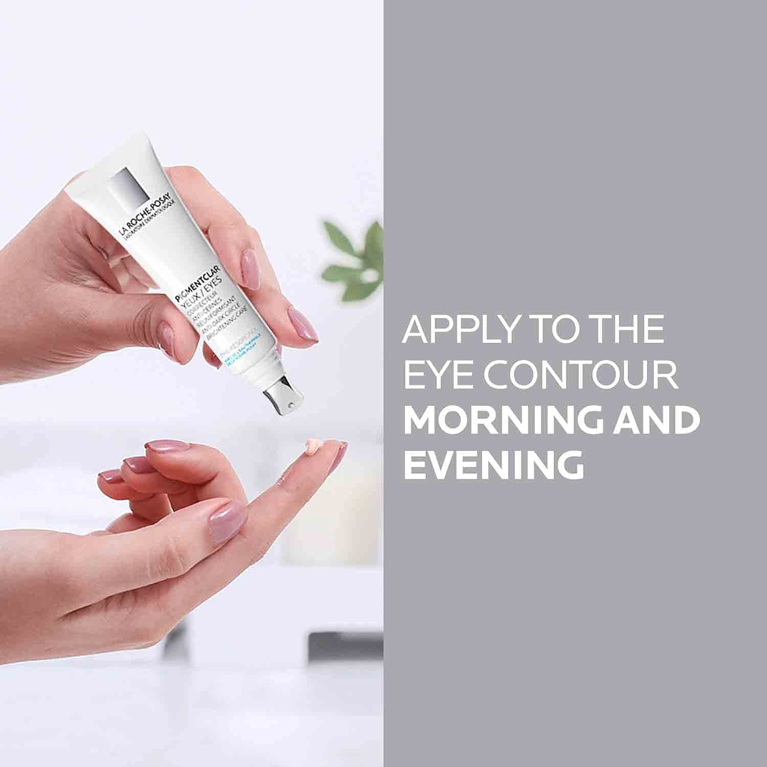 La Roche-Posay Pigmentclar Dark Circles Eye Cream with Caffeine, Brighten La Roche-Posay Au supplements