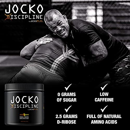 Origin Jocko Fuel Stim Free Pre Workout Powder with L-Citrulline, Nootropic for Endurance Jocko Fuel Au supplements