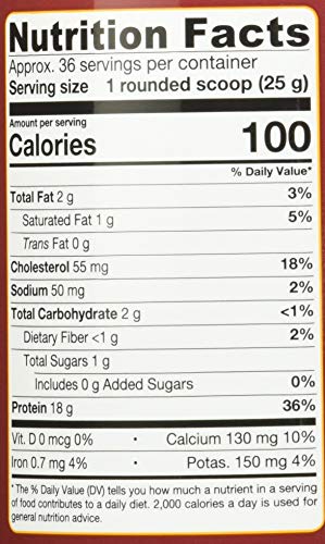 Jarrow Formulas Whey Protein With 18 g of Protein, 3.8 g of BCAAs, & Glutamine, Dietary Jarrow Formulas Au supplements