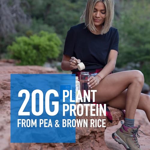 Isopure Vanilla Vegan Protein Powder, with Monk Fruit Sweetener & Amino Acids, Post Work Isopure Au supplements