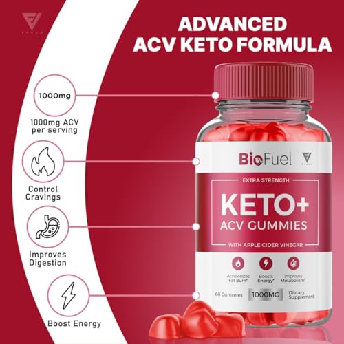 (3 Pack) Biofuel Keto ACV Gummies, Biofuel Keto ACV Gummies Advanced Weight Loss Kelly Clarkson Fyvus Au supplements