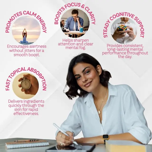 Swift Patch Focus Patch for Adults (30 Day Supply) + Proprietary Blend (Men and Women) - Help Kids and Adults Focus with Patches 22 Ingredients with Proprietary Formula Ultimate Swift Patch Au supplements