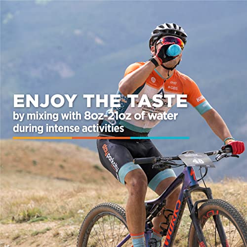 Gu Energy Roctane Ultra Endurance Energy Drink Mix, Strawberry Hibiscus GU Energy Au supplements