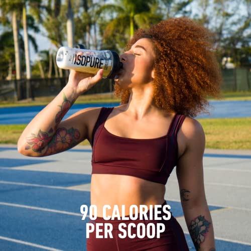 Isopure Protein Powder, Clear Whey Isolate Protein, Post Workout Recovery Drink Mix Isopure Au supplements