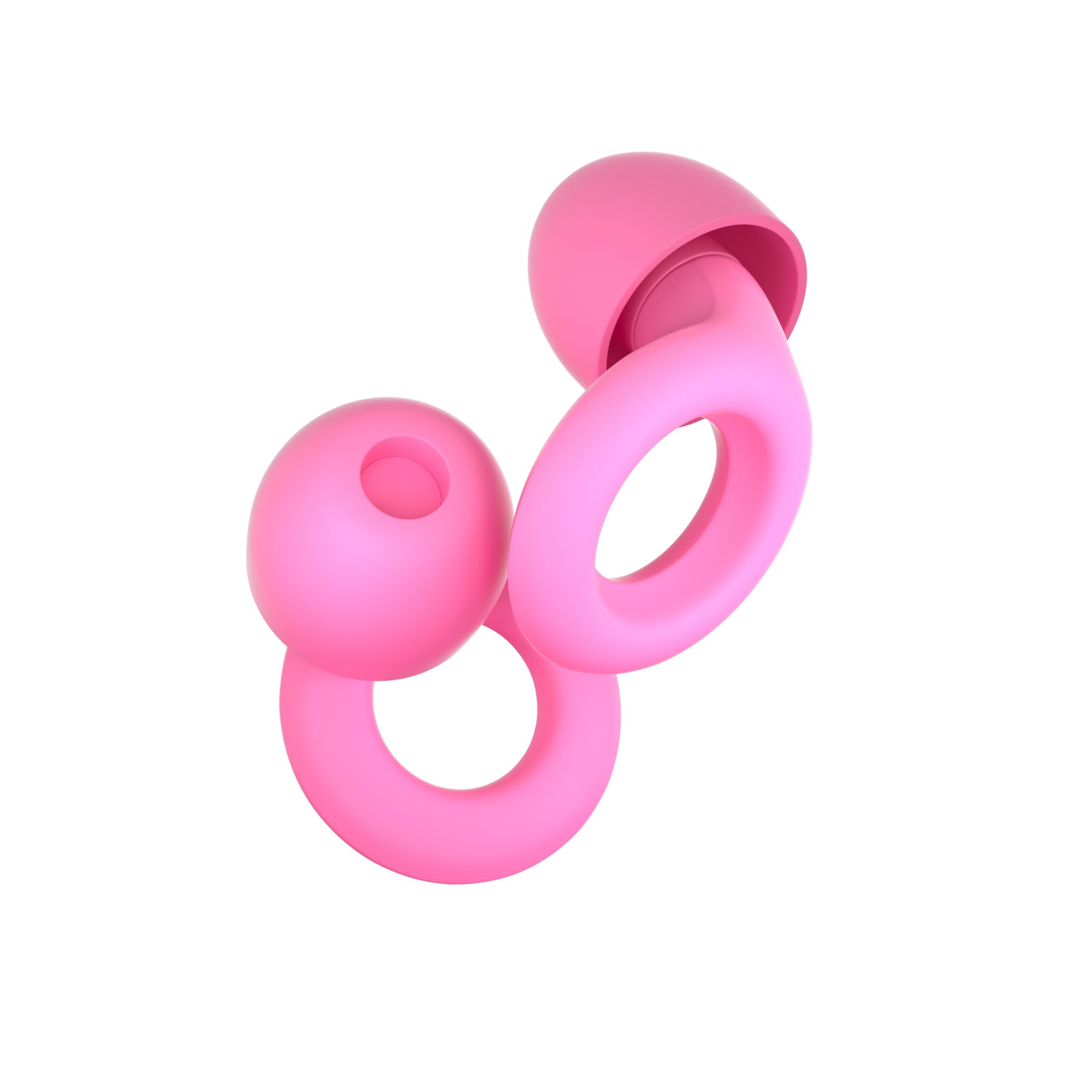 Loop Quiet Equinox Earplugs – Reusable Noise-Reducing Earplugs | Colourful Hearing Loop Au supplements
