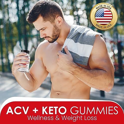 Nutrocell Simpli Health ACV Ketos Gummies Keto Apple Cider Vinegar 1050mg Nutrocell Au supplements