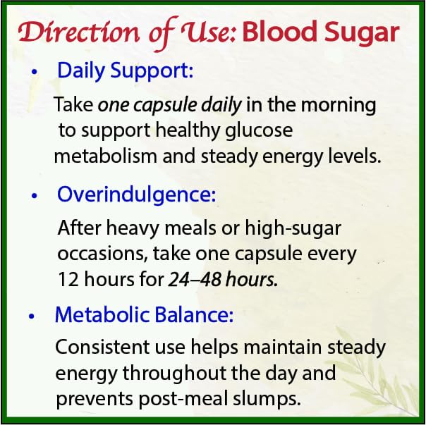Bodymune USDA Organic Blood Sugar Blend | Supports Healthy Metabolism* | with Bitter Melon, Moringa, Aloe Vera, Nopal, Papaya Extracts & More | 60-Day Supply | Vegan & Non-GMO | USA-Made Bodymune Au supplements