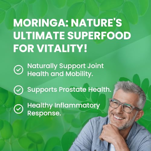 PURA VIDA MORINGA Moringa Powder Organic Single Origin - Premium 100% Leaf Powder PURA VIDA MORINGA Au supplements