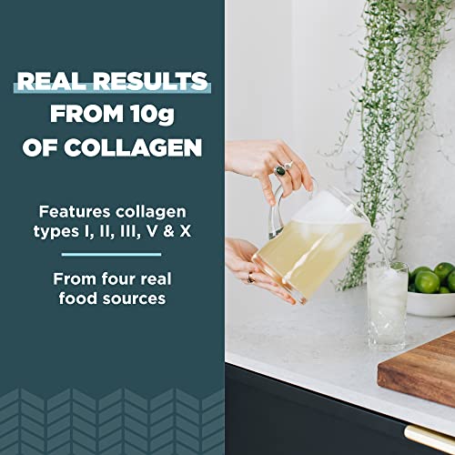 Ancient Nutrition Collagen Powder Protein, Multi Collagen Protein, Cucumber Lime, Hydroly Ancient Nutrition Au supplements