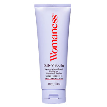 Womaness Daily V Soothe External Gel Moisturizer - Hyaluronic Acid Moisturizer Womaness Au supplements