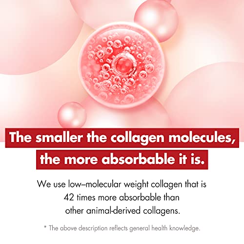 FRESHBELL Pomegranate Collagen Jelly Stick (20g x 30 sticks) Marine Collagen Peptide Freshbell Au supplements