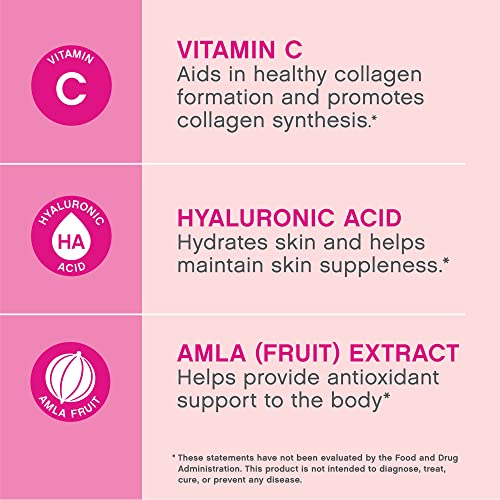 NeoCell Super Collagen Powder, Collagen Plus includes Vitamin C & Hyaluronic Acid NeoCell Au supplements