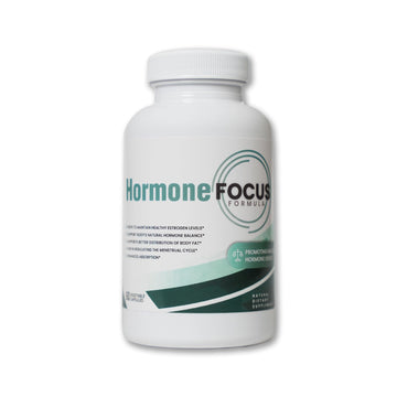 Hormone Focus – Estrogen Balance for Women - DIM Supplement with Diindolylmethane, Calcium D-Glucarate & BioPerine – Supports Hormonal Health, Mood, Energy, Mental Clarity, Clear Skin & Weight Health Focused Au supplements