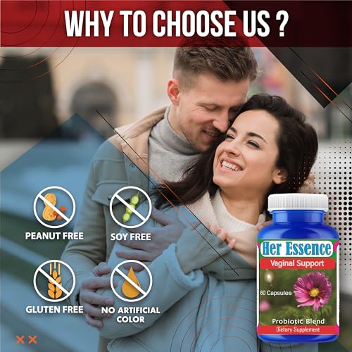 Her Essence Womens Probiotic for Gut Health, Prebiotics and Probiotics Celebrity LifeStyle Product Au supplements