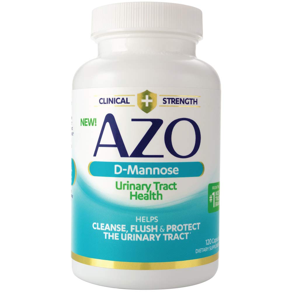 AZO Complete Feminine Balance Daily Probiotics for Women, Clinically Proven & D Mannose Urinary AZO Au supplements