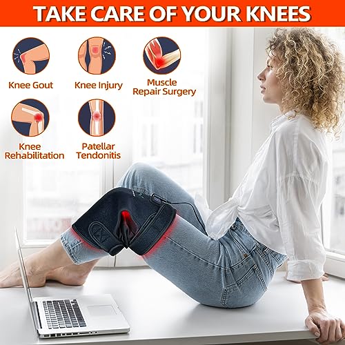 UTK Red Light Therapy for Body, 162Pcs 660nm Red Light & 54Pcs 850nm Near Infrared Light Therapy Belt UTK Au supplements