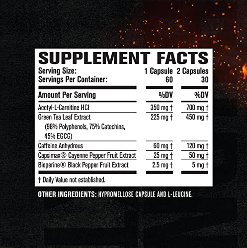 Jacked Factory Burn-XT Low Caffeine, Low Stim Weight Loss Supplement Jacked Factory Au supplements