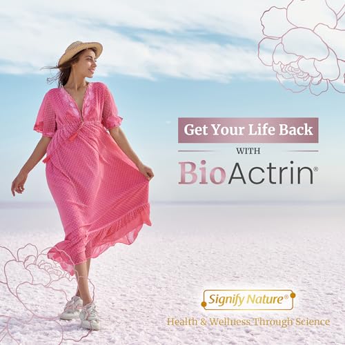 Bioactrin Vaginal Probiotics for Women - Formulated Bacterial Vaginosis Treatment, Yeast Infection SIGNIFY NATURE Au supplements