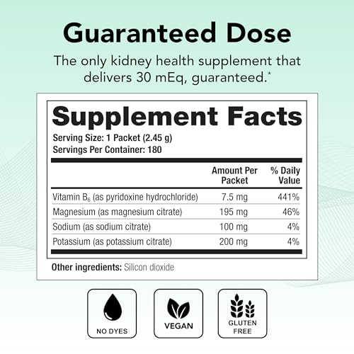 Theralogix CitraLith Vitamin & Mineral Supplement - 90-Day Supply - Kidney Health Theralogix Au supplements
