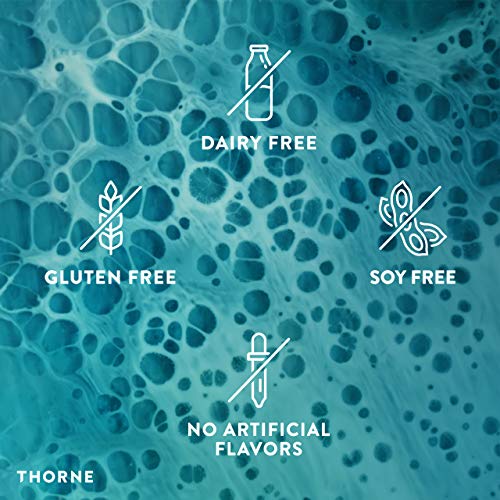 THORNE Basic B-Complex - Tissue-Ready Vitamin B Complex Supplement with Choline THORNE Au supplements