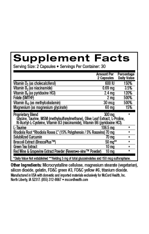 BrainHealth Brain Supplement - Amplify Memory, Increase Focus, Enhance Clarity & Gain Productivity For Men & Women, Olivamine, Vitamin D, Vitamin B6 & B12, Rhodiola Rosea, Magnesium, Taurine Pinnaclife Au supplements