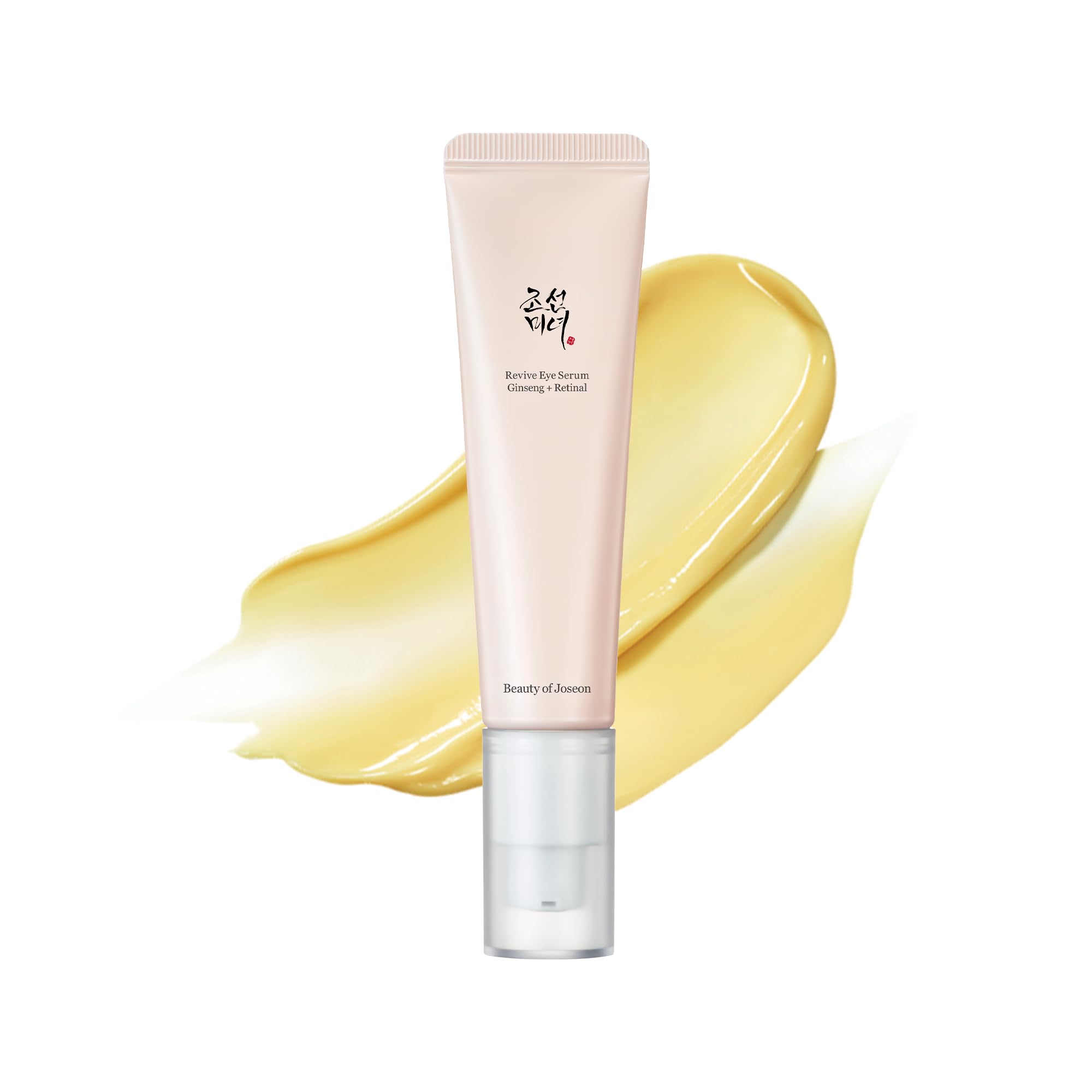 Beauty of Joseon Revive Eye Serum with Retinal Niacinamide Correction for Puffy Eye Bags Fine Lines Dark Circles Wrinkles, Korean Skin Care 30ml, 1.01 fl.oz Beauty of Joseon Au supplements