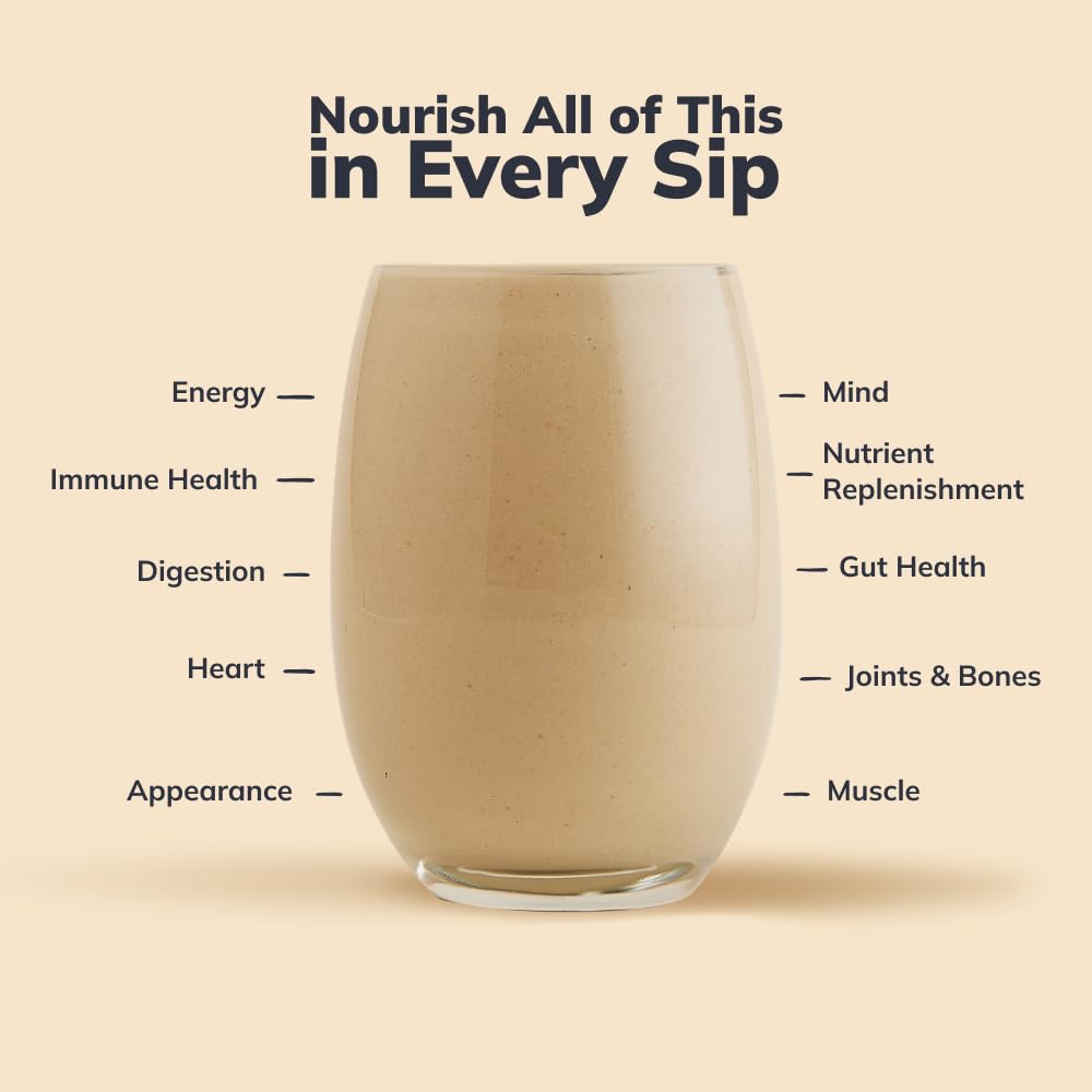 Ka’Chava All-In-One Nutrition Shake Blend, Vanilla, 85+ Superfoods, Nutrients & Plant Ka'Chava Au supplements