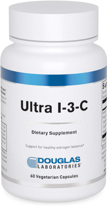Douglas Laboratories Ultra I-3-C | Indole-3-Carbinol is a Proprietary Blend of Cruciferous Vegetables | 60 Capsules Douglas Laboratories Au supplements