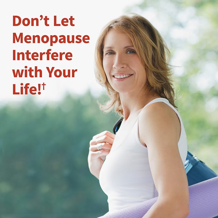 Garden of Life Herbals Menopause Supplement with S-equol & Trans-Resveratrol for Mult Garden of Life Au supplements