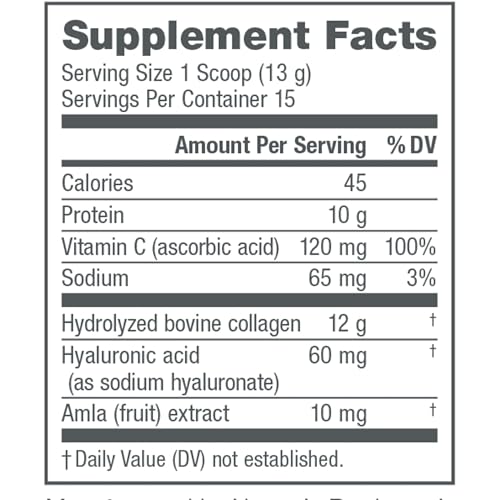 NeoCell Super Collagen Plus With Vitamin C and Hyaluronic Acid, For Skin Hydration NeoCell Au supplements