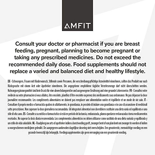 Amazon Brand - Amfit Nutrition Whey Protein Powder, Chocolate Flavour, 33 Servings, 1 kg Amfit Nutrition Au supplements