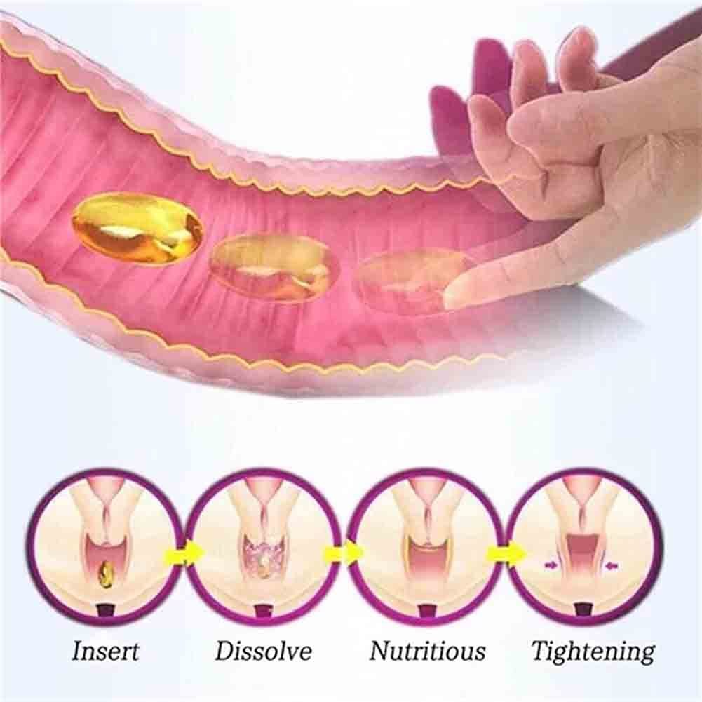 AnnieCare Instant Anti-Itch Detox Products, Annie Care Capsulas, Firming Repair & Pink Weabet Au supplements
