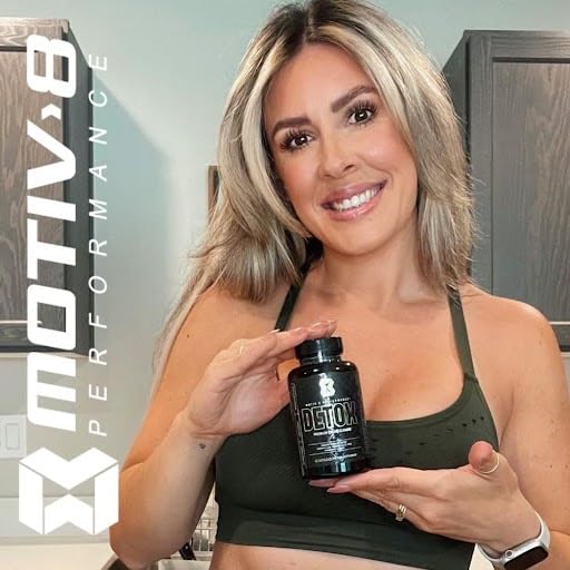 Motiv-8, Greens Superfruits & Veggie Superfood Powder Supplement, Antioxidant, Fiber, Sugar-Free, 30 Servings (Tangerine, 30 Servings) Motiv-8 Au supplements