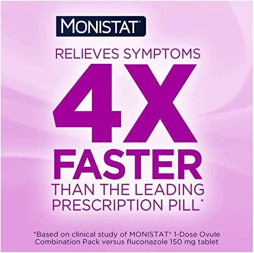 Monistat 7 Simple Cure Feminine Antifungal Cream with RX Strength Cream, 7 Day Treatment Cream Monistat Au supplements