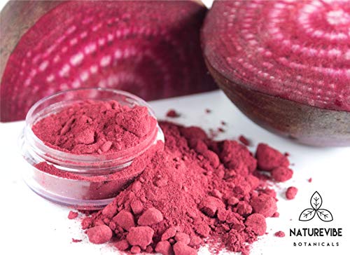 Naturevibe Botanicals Beet Root Powder (1 lb), Raw & Non-GMO Naturevibe Botanicals Au supplements