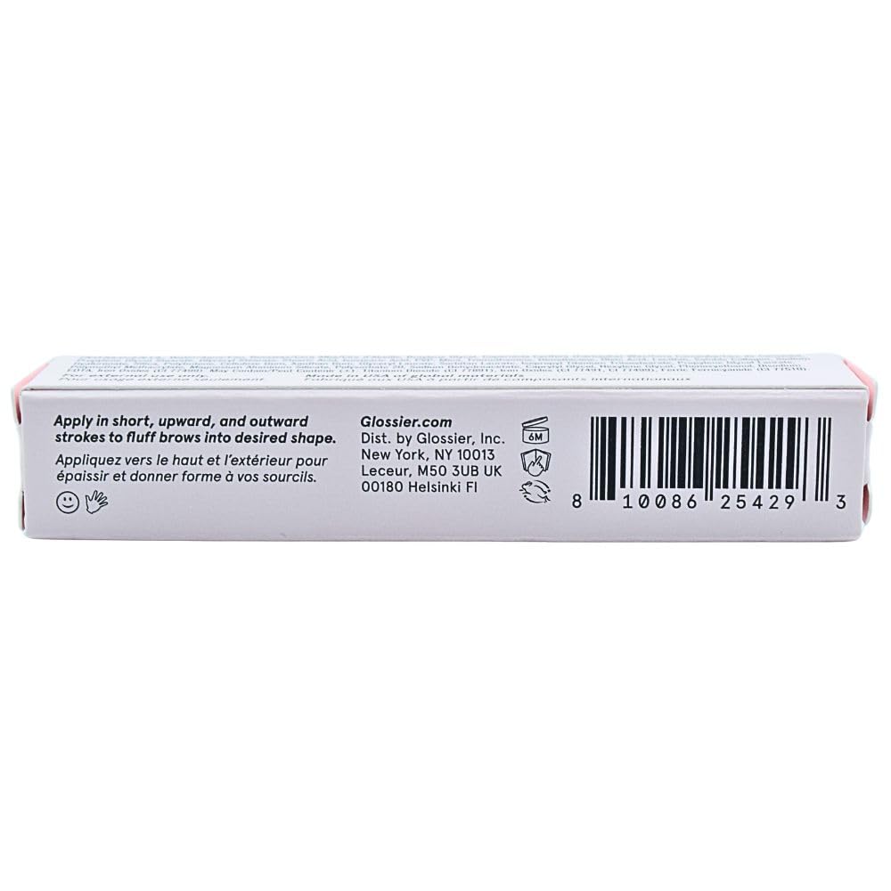 Tinted Brow Gel for Boys by Glossier Glossier Au supplements