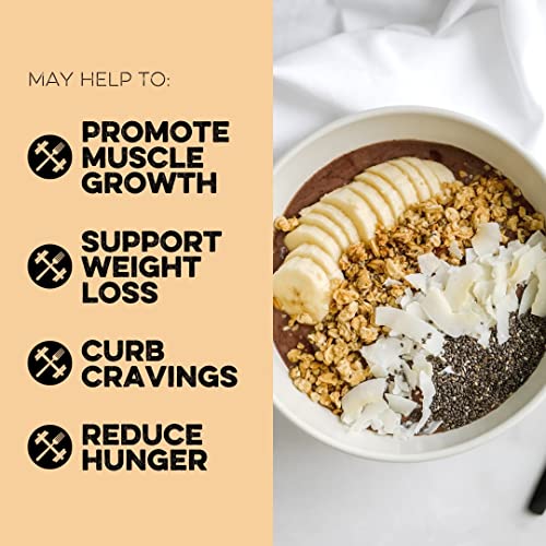 Clean Simple Eats Coconut Cream Whey Protein Powder, Natural Sweetened and Cold Clean Simple Eats Au supplements