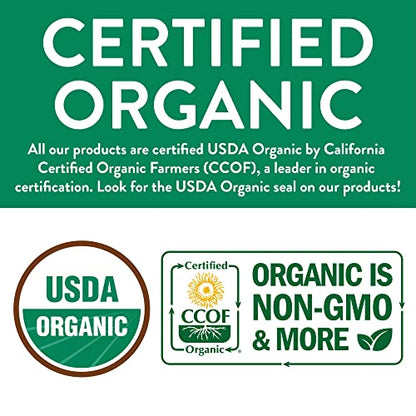 FGO Organic Assam Tea, Eco-Conscious Tea Bags, 100 Count, Packaging May Vary FGOUS supplements