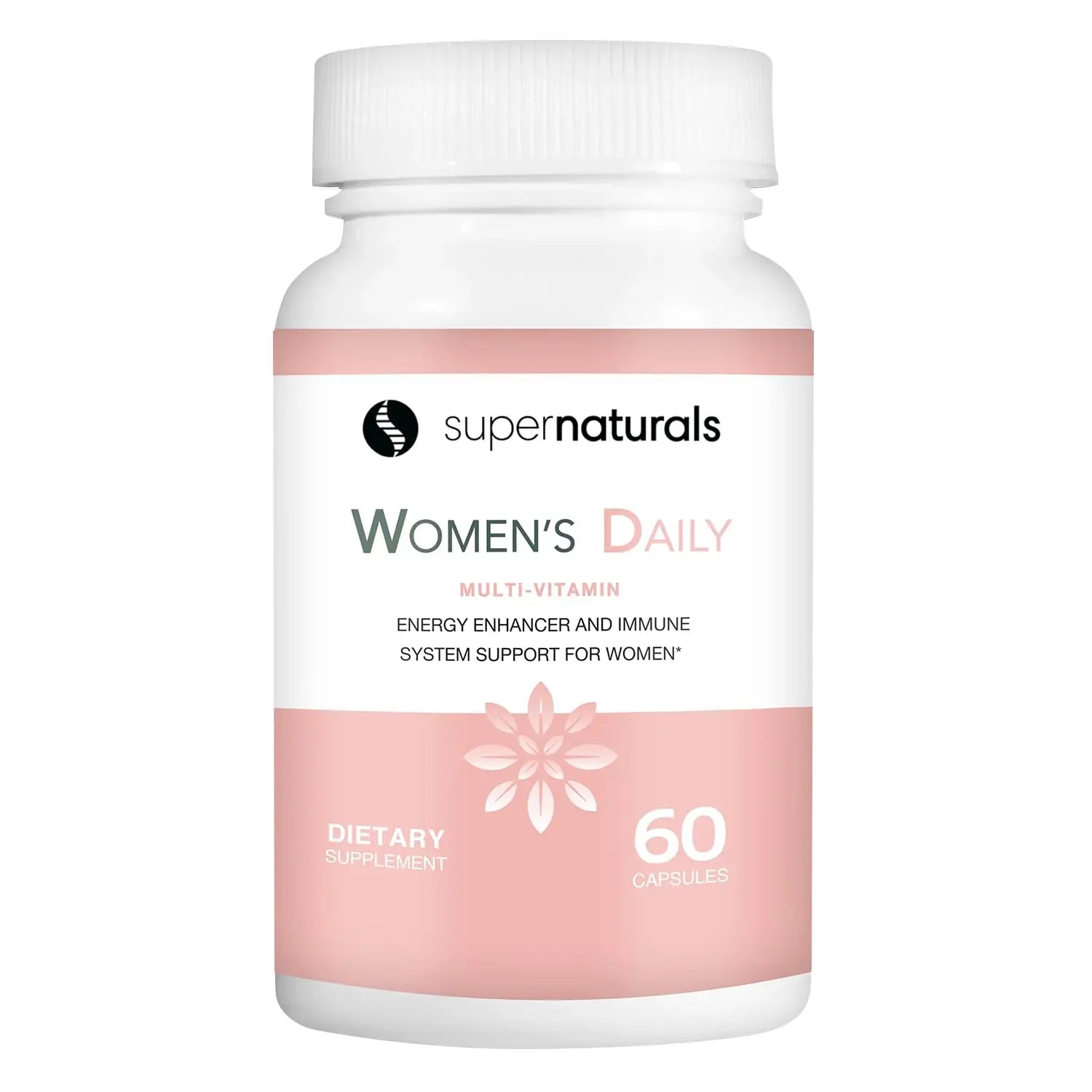 Super Naturals Health, Multivitamin for Women, Immune Defense Supplement Multivitamin Capsules, Vegan Supplements for Women - 60 Capsules JLM NUTRITIONALS Au supplements